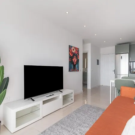 Paraiso Ocean View Apartmán Puerto Rico (Gran Canaria)