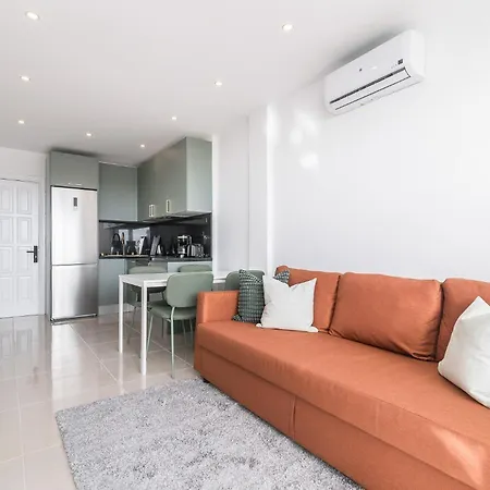 Paraiso Ocean View Apartmán