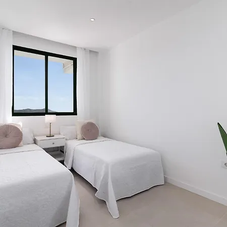 Apartmán Paraiso Ocean View *