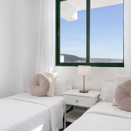 Apartmán Paraiso Ocean View Puerto Rico (Gran Canaria)