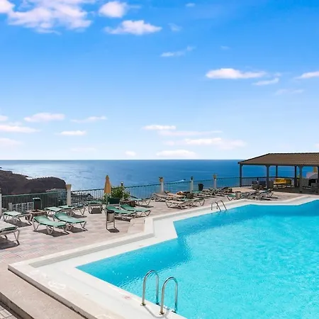 公寓 Paraiso Ocean View 波多黎各